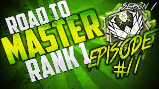 BO2: Road To Master Rank 1: Ep. 11 :: Standoff CTF Is Too Easy (30 Bomb)