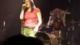 The Donnas - Take Me To The Back Seat (Live)