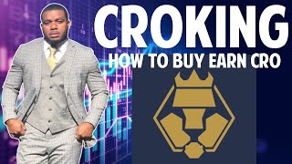 CROKING on Cronos Blockchain EXPLODED!!! HOW TO BUY! EARN $CRO REWARDS! THE HIDDEN GEM OF CRYPTO!!!