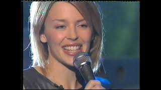 Kylie : Interview + Breathe -  The Pat Kenny Show  - 3/ '98 (Irish TV).