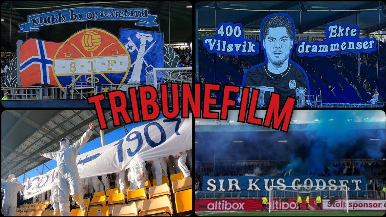 Tribunefilm (1/3 av sesongen fullført)