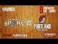 NBA Playoffs 2026 : Spurs - Blazers, la preview !