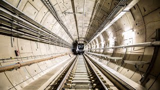The Power Of Construction Londons 19bn Elizabeth Line