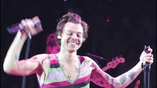 Harry Styles - That one part in Little Freak over and over for 8 minutes