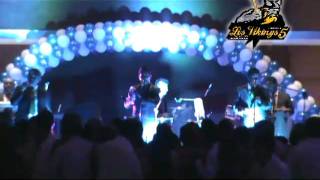 Actuacion Vikings 5 en Casino enjoy Fiesta ULS - vals peruano