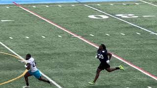 Keshawn Williams Cfl Tryouts Highlights 2023