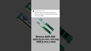 AVALIANDO PC @RAMBO.BR20 #pc #pcgamer #viral #windows #avaliaçãodeproduto #pcgaming #informatica