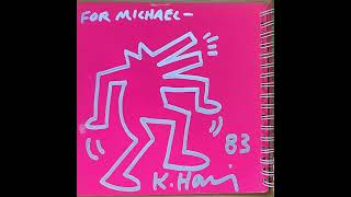Famous How Keith Haring Changed Art: Hear Him in '83 Net Worth