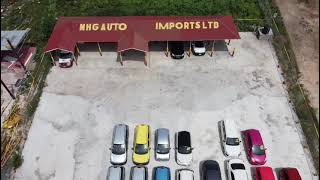 Drone Footage Nhg Auto Imports
