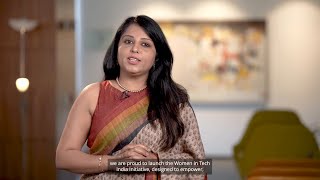 Launching #WomenInTech: India initiative | Deloitte's #CIO Program