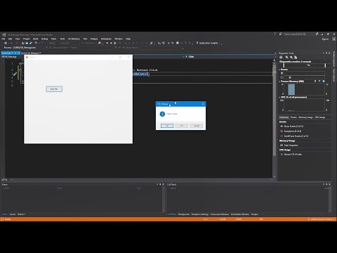 How to Create Message Box in Visual Basic.Net