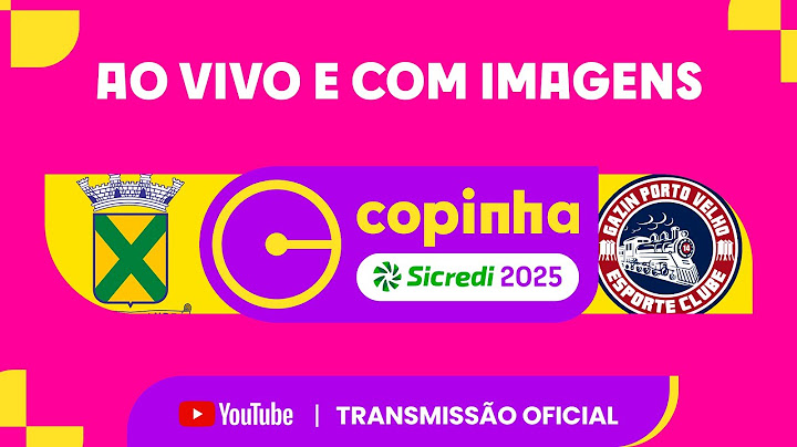 JOGO COMPLETO: SANTO ANDRÉ X GAZIN PORTO VELHO (RO) | RODADA 2 | COPINHA SICREDI 2025