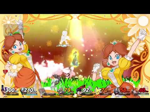 スマブラSP　動画編集で遊んだ話　その4