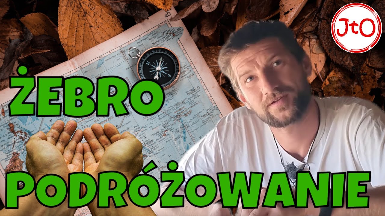 BRAK KASY POBUDZA WYOBRAŹNIĘ. ŻEBROPODRÓŻOWANIE- TENERYFA 29