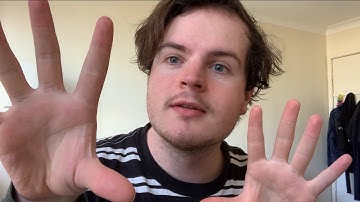 Lofi Fast & Aggressive ASMR Hand Sounds, Invisible Triggers + Visual Triggers