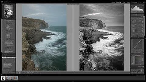David Noton Photography: The Fundamentals of Post Production, Issue 60 - Part One