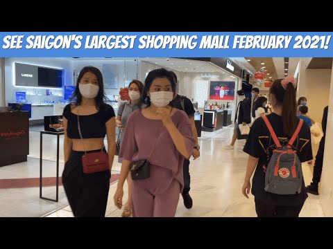 top shopping malls in ho chi minh city