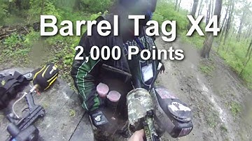 Paintball Sniper Assassin, Crazy FPS General Barrel Tag HEADSHOTS Beast Mode