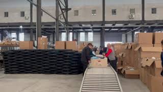 Motorcycle CKD Packaging Process Video – Motorcycle Factory
