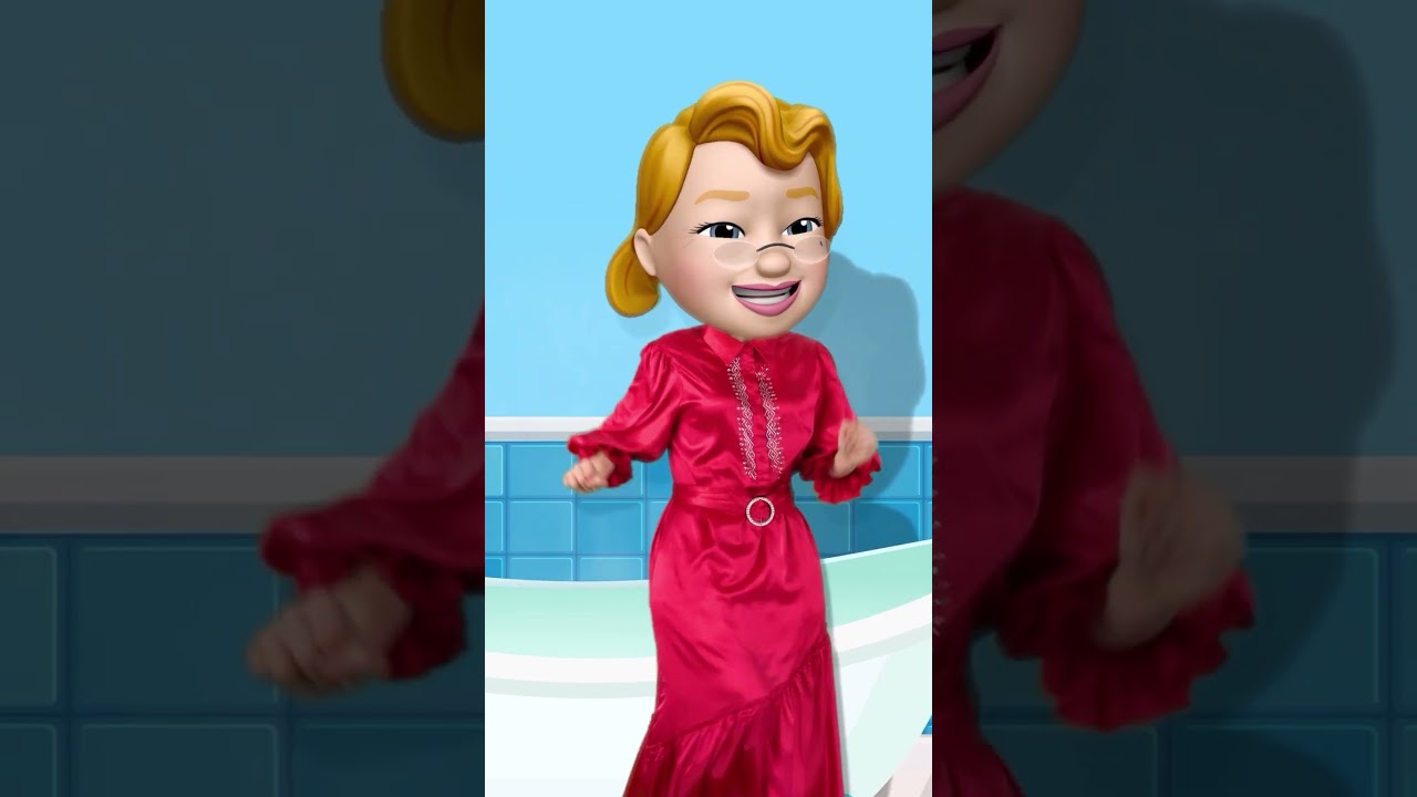 Be Safe During Bath Time Song | Nursery Rhymes & Children Songs | Me Me Band