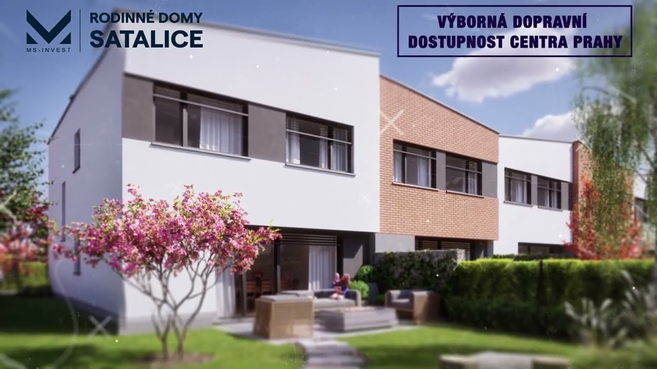 Rodinné Domy Satalice