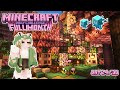 I built a Home for my Allays🌷 Full Month of Daily Minecraft 🧚‍♀️ DAY 24 | Fairycore Modded