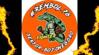 LATBER #REMBOL76 SUROBOYO
