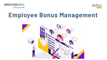 Effortless Employee Bonus Management with Payroll Odoo App | Streamline Bonus Creation & Allocation