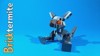 Lego Rulpaa Without Printed Parts | Tutorial