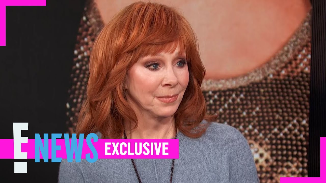 Reba McEntire's Pick for Actress in Biopic