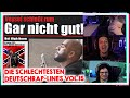 GAR NICHT GUT! Die schlechtesten Deutschrap-Lines - Vol. 15 [React]