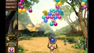 Bubble Safari Level 286
