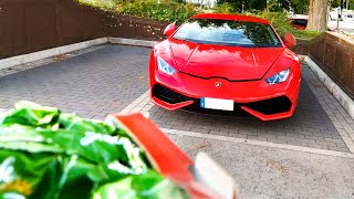 Lamborghini Huracan | Como es Vivir con un Coche de 350.000$?