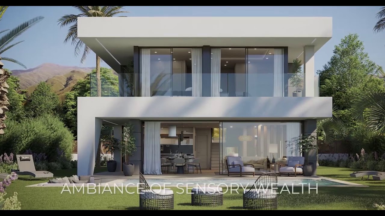 Aquamarina Villas For Sale - Manilva - Your Move Spain