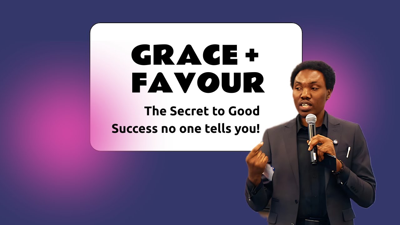 The Good Success Secret no one tells you - YouTube
