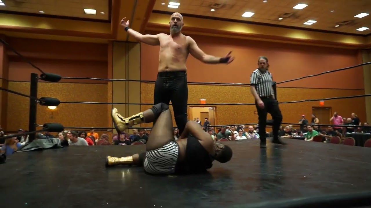 Jeremy Wyatt VS Jah C