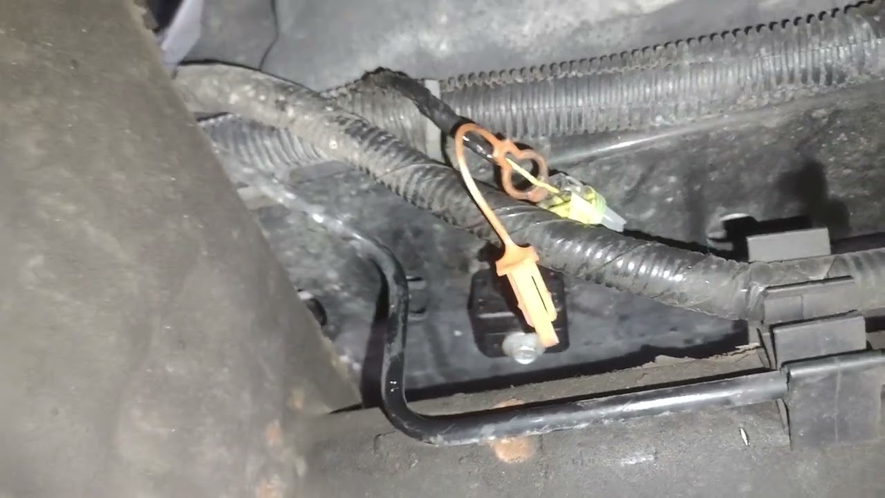 2009 CHEVY TAHOE CÓDIGO B0083 SENSOR DE IMPACTO DE BOLSA DE AIRE (AIR ...