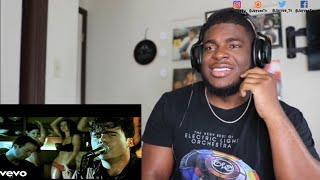 FIRST TIME HEARING Jimmy Eat World - The Middle (Official Music Video) REACTION