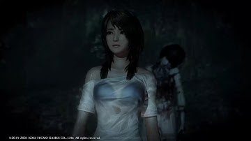 [THIRD DROP] Fatal Frame: Maiden of Black Water w/ Japanese Dub | FULL WALKTHROUGH & NO COMMENTARY