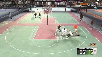 brick wall + iron wall is broken