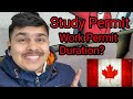 Study Permit Canada on immigration
