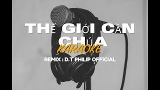 Thế giới cần Chúa Issac Thái Karaoke tone nam Remix #nhacthanhtinlanh #music #nhacthanhca