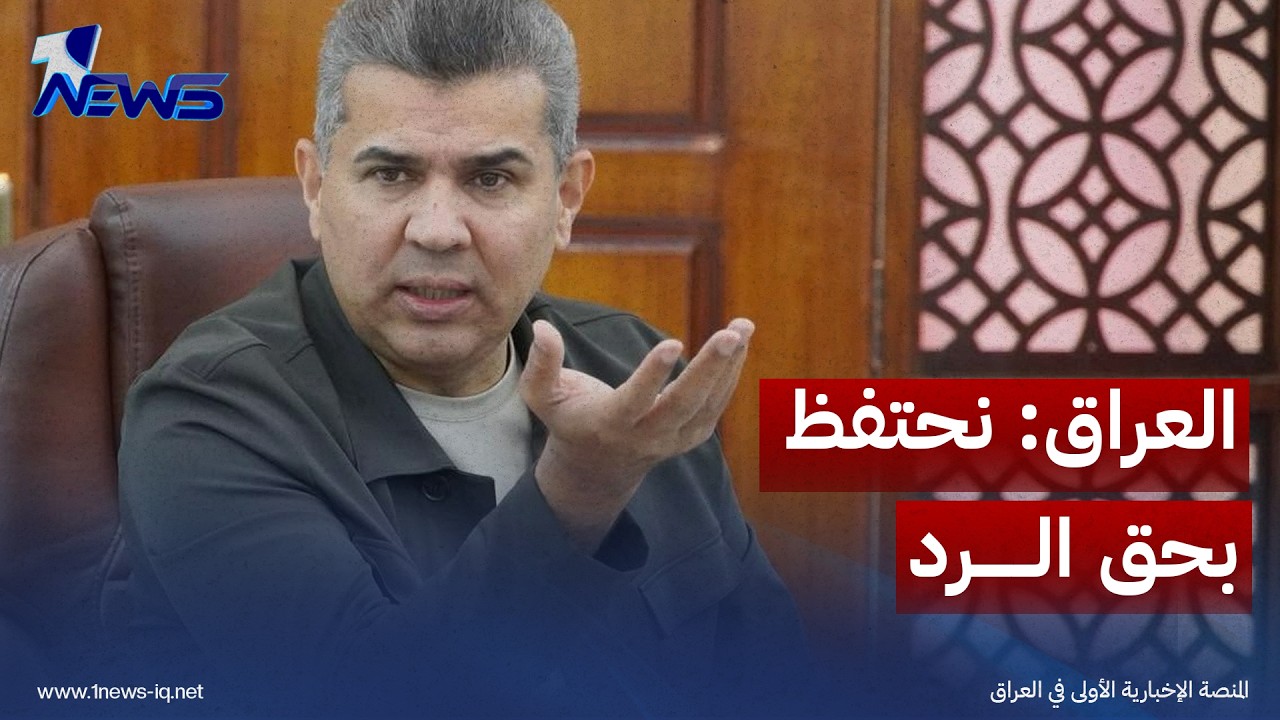 سعد معن: الخارجية تحتفظ بحق الرد وأولوية البلاد حماية الاستقرار والسيادة