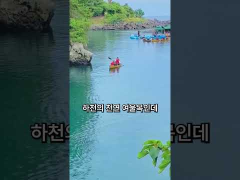 계곡의 레저 운영의 실태 thumbnail
