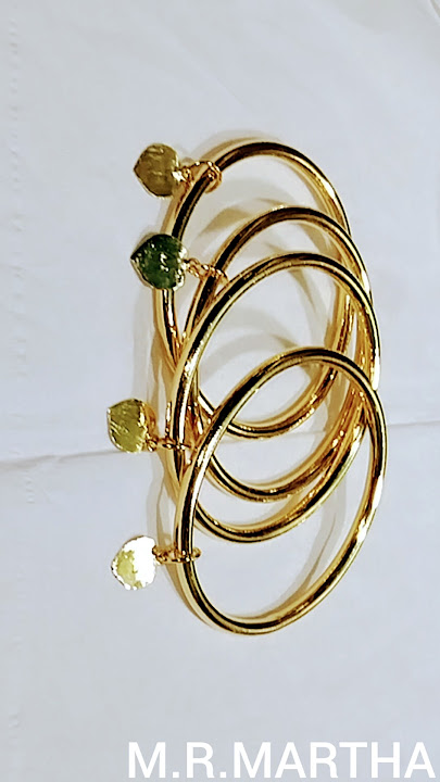 emas 24k.gelang keroncong berat 12,5 gram ukuran 20 cm