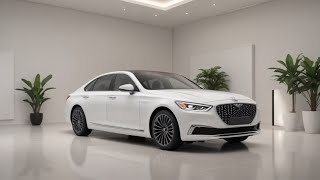 2024 Genesis G90-UltraLuxury Executive Sedan!