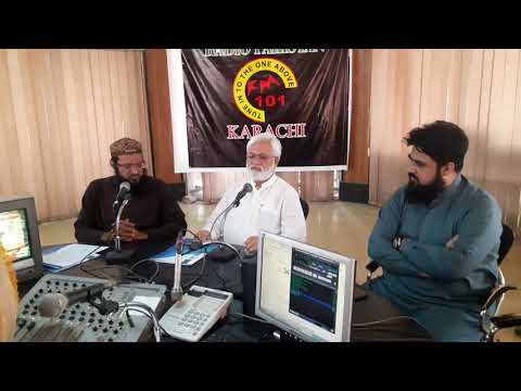 Dr Mohsin Naqvi (Religious scholar, Writer, a former member Islamic Ideology Council)