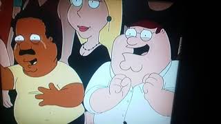 Family Guy: Barry Manilow concert scene