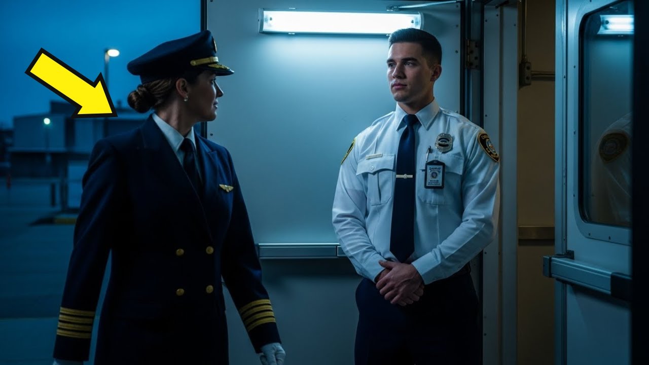 «Вы, должно быть, заблудились...», — сказали мне сотрудники службы безопасности аэропорта. Затем ...