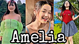 Amelia Tiktok Compilation/Amelia dance/Amelia Remix Northeast india